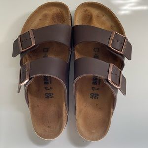 Birkenstock sandals